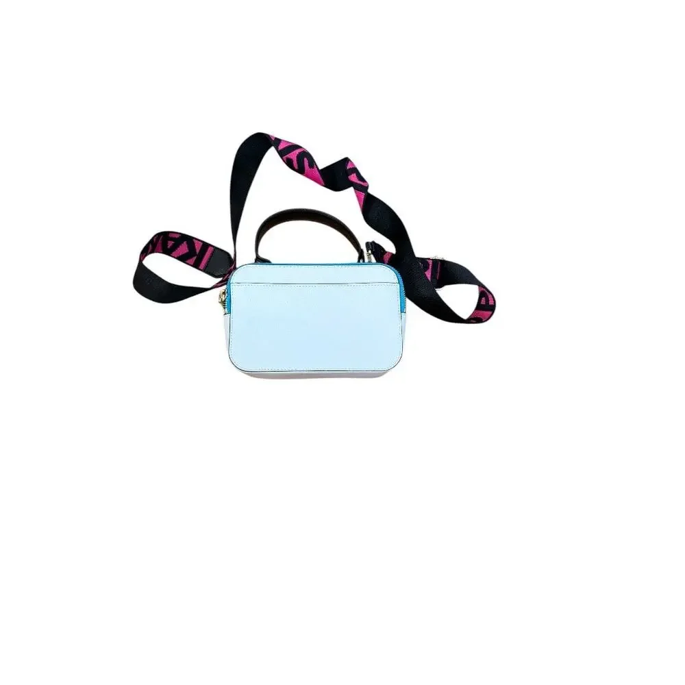 Karl Lagerfeld Paris Agyness Crossbody Bag - Multi-Color Studded